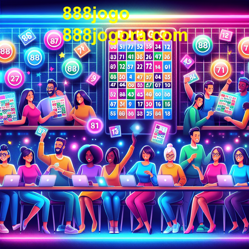Explorando o Mundo do Bingo no 888jogo