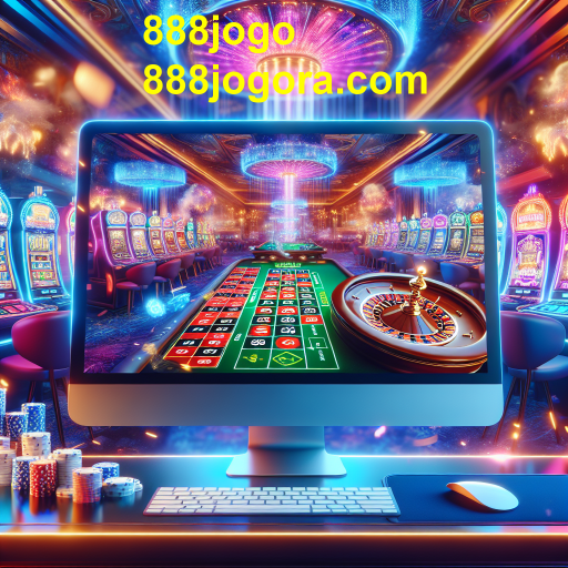 A Experiência do Cassino Online no 888jogo